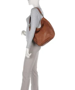 Depeche Shoulder Bags|Hobo Bags-Tailors StitchTailors Stitch Shoulder bag grained leather