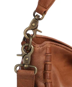 Depeche Shoulder Bags|Hobo Bags-Tailors StitchTailors Stitch Shoulder bag grained leather
