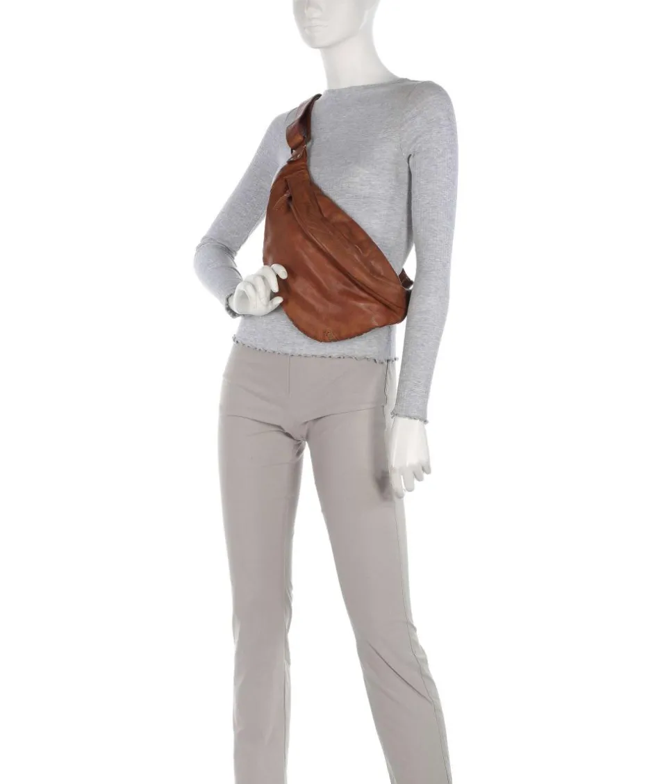 Depeche Fanny Packs|Crossbody Bags-Tailors StitchTailors Stitch Fanny pack grained cow leather