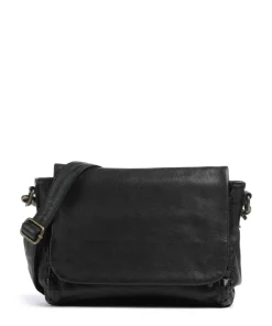 Depeche Crossbody Bags-Tailors StitchTailors Stitch Messenger bag grained cow leather