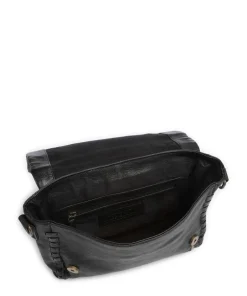 Depeche Crossbody Bags-Tailors StitchTailors Stitch Messenger bag grained cow leather