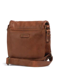 Depeche Crossbody Bags-Tailors StitchTailors Stitch Crossbody bag grained cow leather
