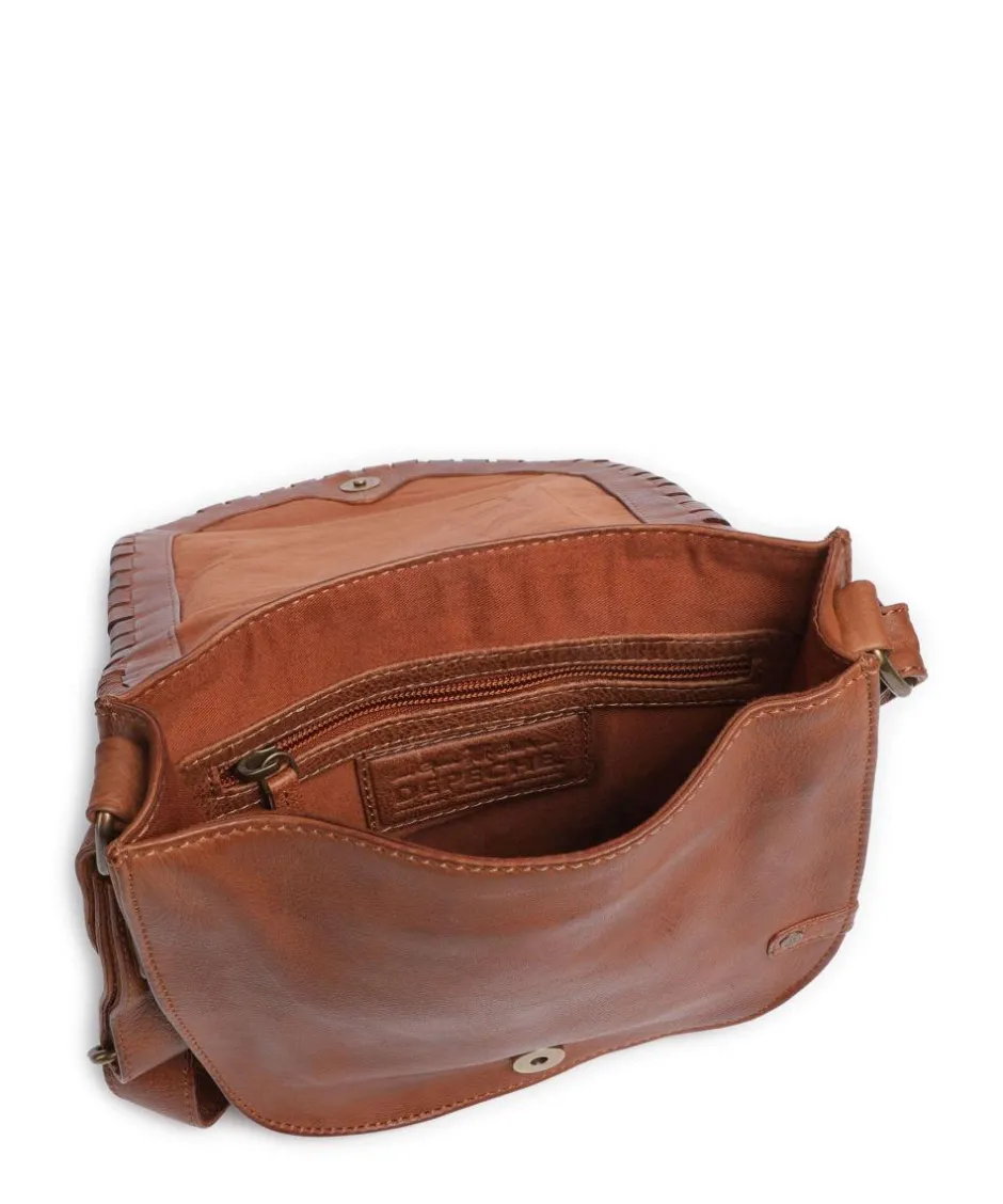 Depeche Crossbody Bags-Tailors StitchTailors Stitch Crossbody bag grained cow leather