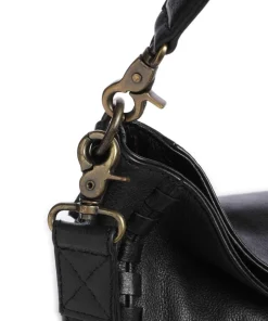 Depeche Shoulder Bags|Hobo Bags-Tailors StitchTailors Stitch Shoulder bag grained leather