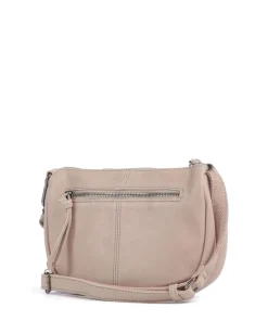 FredsBruder Crossbody Bags-Take A Smile Crossbody bag sheepskin leather