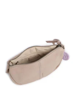 FredsBruder Crossbody Bags-Take A Smile Crossbody bag sheepskin leather