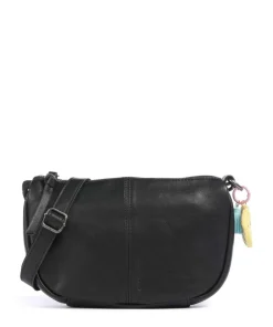 FredsBruder Crossbody Bags-Take A Smile Crossbody bag sheepskin leather
