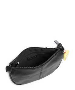 FredsBruder Crossbody Bags-Take A Smile Crossbody bag sheepskin leather