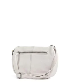 FredsBruder Crossbody Bags-Take A Smile Crossbody bag sheepskin leather
