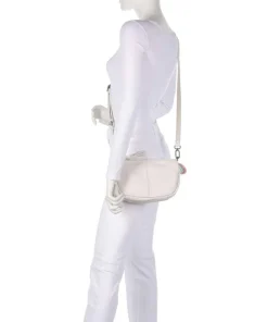 FredsBruder Crossbody Bags-Take A Smile Crossbody bag sheepskin leather