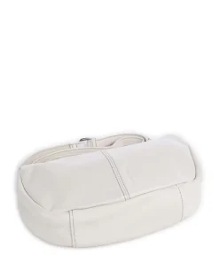 FredsBruder Crossbody Bags-Take A Smile Crossbody bag sheepskin leather