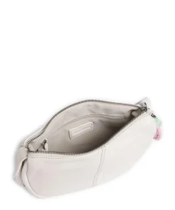 FredsBruder Crossbody Bags-Take A Smile Crossbody bag sheepskin leather