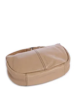 FredsBruder Crossbody Bags-Take A Smile Crossbody bag sheepskin leather