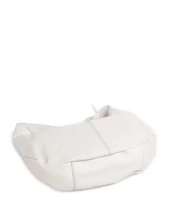 FredsBruder Shoulder Bags|Hobo Bags-Take A Smile Hobo bag sheepskin leather