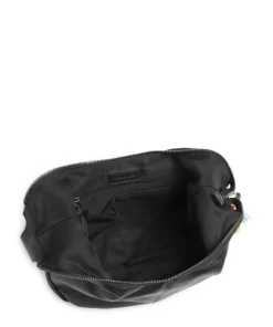 FredsBruder Shoulder Bags|Hobo Bags-Take A Smile Hobo bag sheepskin leather
