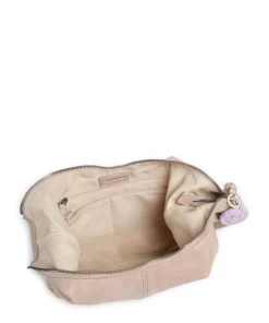 FredsBruder Shoulder Bags|Hobo Bags-Take A Smile Hobo bag sheepskin leather