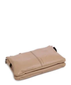 FredsBruder Shoulder Bags|Handbags-Take A Smile Shoulder bag sheepskin leather