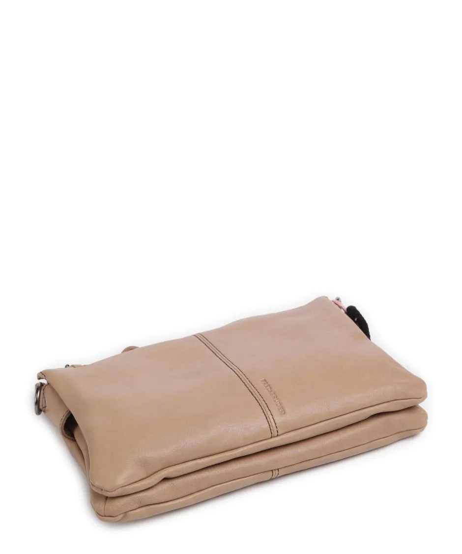 FredsBruder Shoulder Bags|Handbags-Take A Smile Shoulder bag sheepskin leather