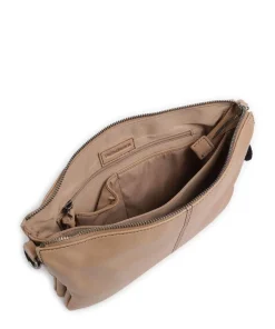 FredsBruder Shoulder Bags|Handbags-Take A Smile Shoulder bag sheepskin leather