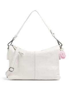 FredsBruder Shoulder Bags|Handbags-Take A Smile Shoulder bag sheepskin leather