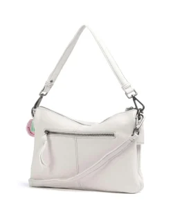 FredsBruder Shoulder Bags|Handbags-Take A Smile Shoulder bag sheepskin leather