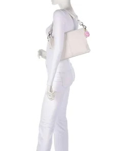 FredsBruder Shoulder Bags|Handbags-Take A Smile Shoulder bag sheepskin leather