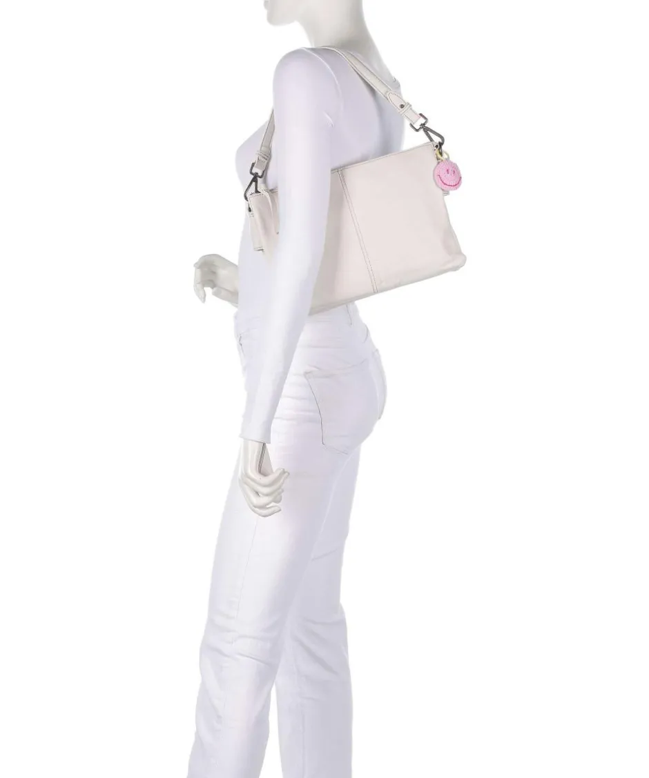 FredsBruder Shoulder Bags|Handbags-Take A Smile Shoulder bag sheepskin leather