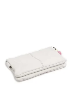 FredsBruder Shoulder Bags|Handbags-Take A Smile Shoulder bag sheepskin leather