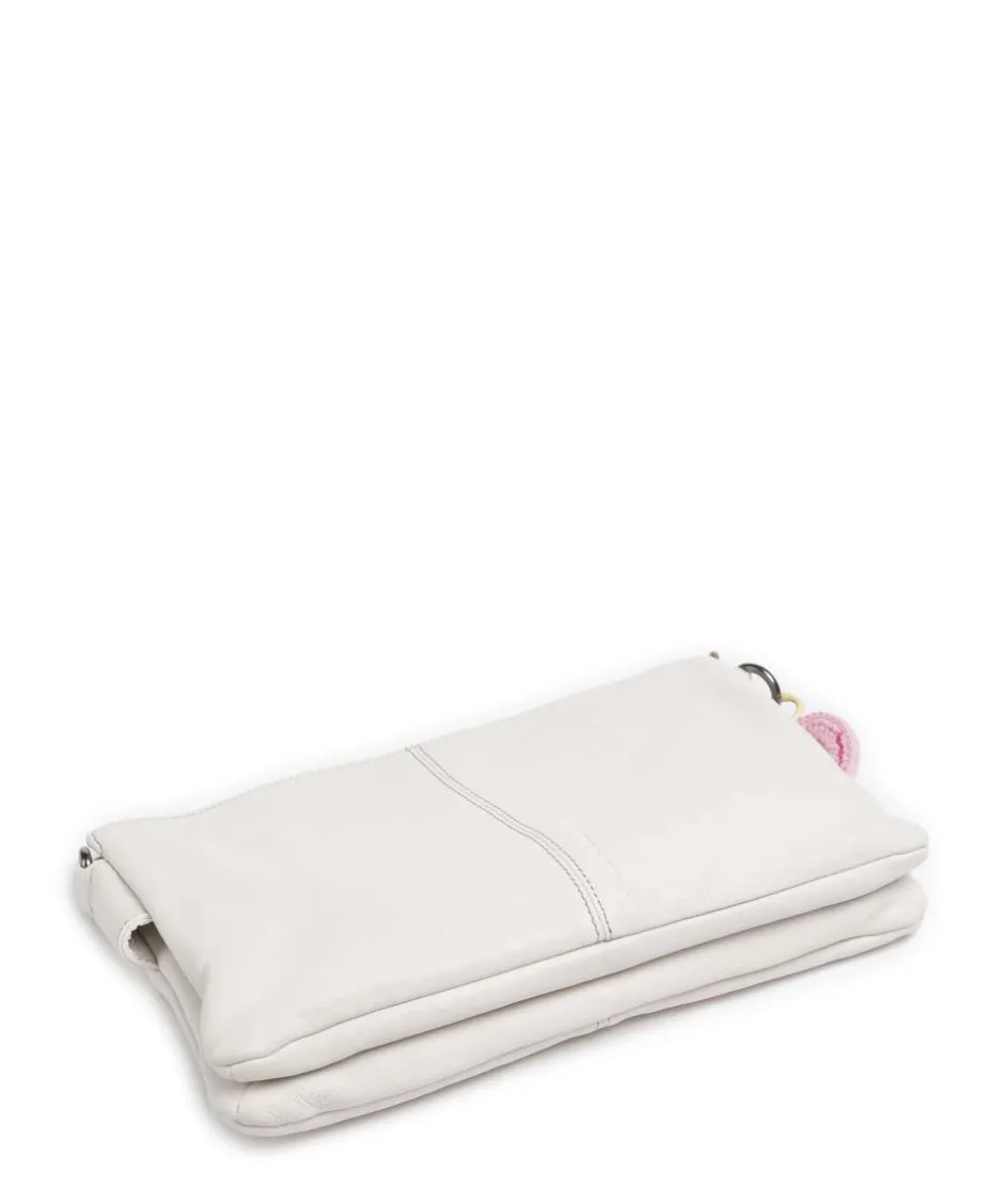 FredsBruder Shoulder Bags|Handbags-Take A Smile Shoulder bag sheepskin leather