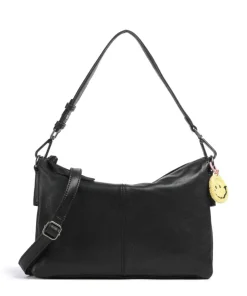 FredsBruder Shoulder Bags|Handbags-Take A Smile Shoulder bag sheepskin leather