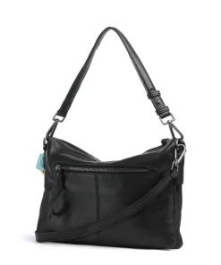 FredsBruder Shoulder Bags|Handbags-Take A Smile Shoulder bag sheepskin leather