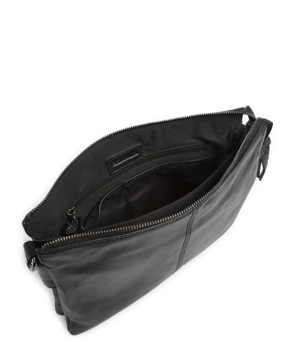 FredsBruder Shoulder Bags|Handbags-Take A Smile Shoulder bag sheepskin leather