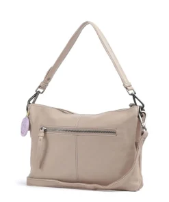FredsBruder Shoulder Bags|Handbags-Take A Smile Shoulder bag sheepskin leather