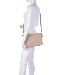 FredsBruder Shoulder Bags|Handbags-Take A Smile Shoulder bag sheepskin leather