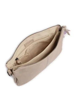 FredsBruder Shoulder Bags|Handbags-Take A Smile Shoulder bag sheepskin leather