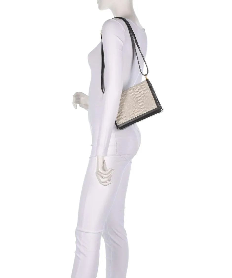 Ted Baker Shoulder Bags|Crossbody Bags-Talea Shoulder bag fine grain cow leather, cotton