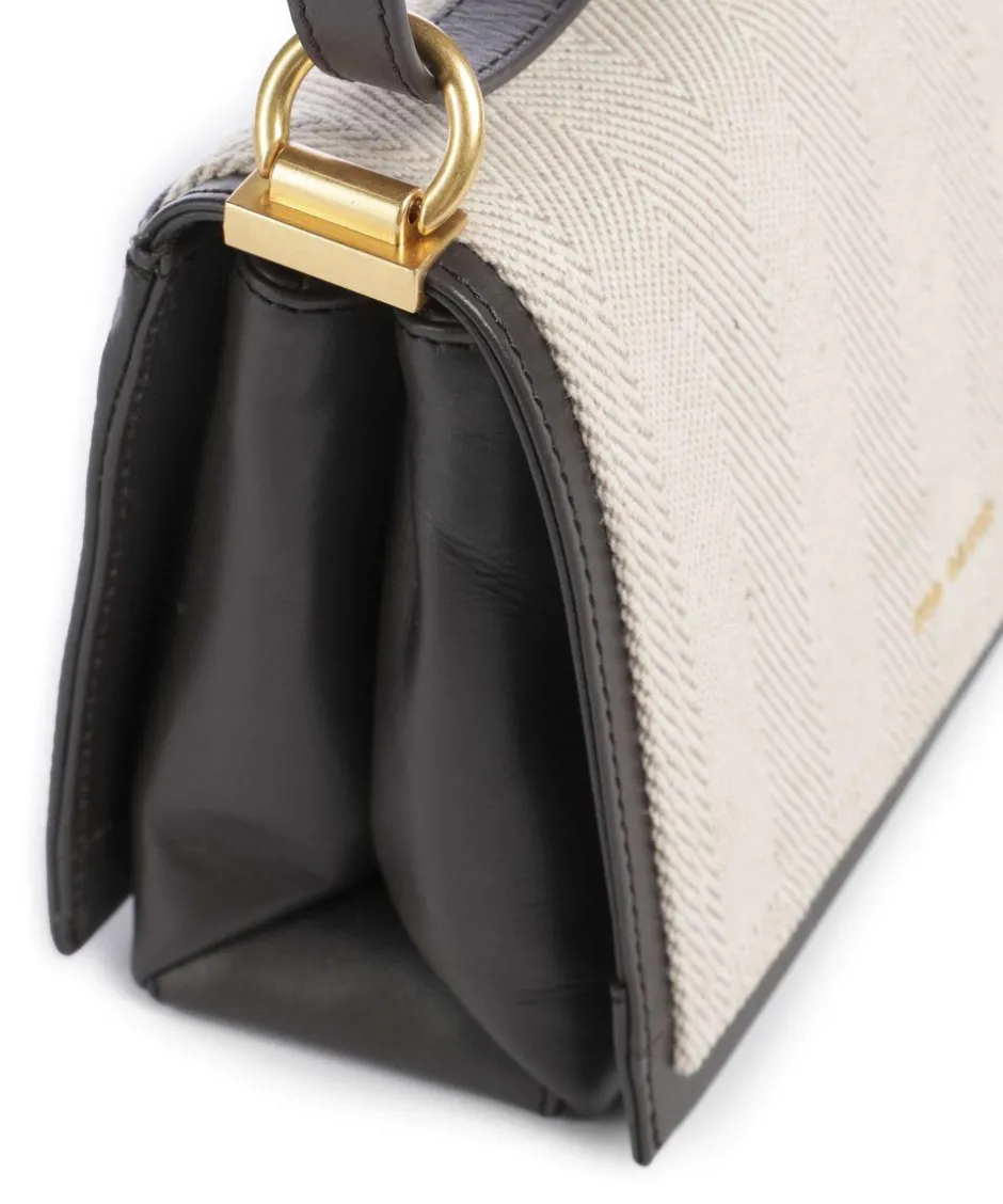 Ted Baker Shoulder Bags|Crossbody Bags-Talea Shoulder bag fine grain cow leather, cotton