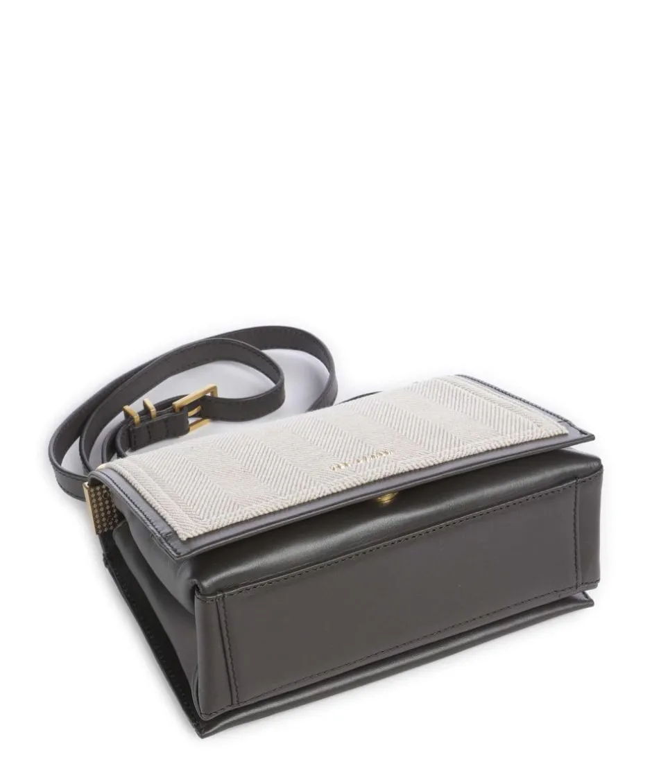 Ted Baker Shoulder Bags|Crossbody Bags-Talea Shoulder bag fine grain cow leather, cotton