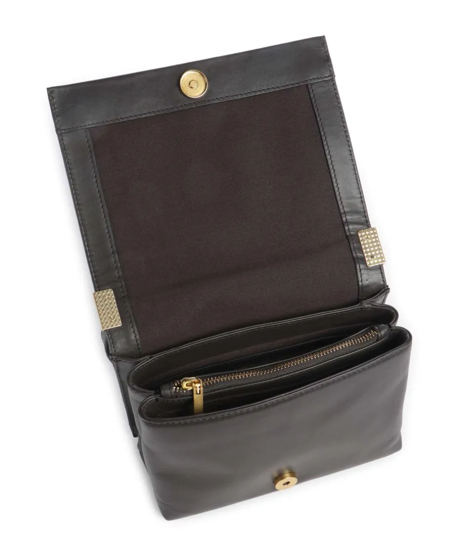 Ted Baker Shoulder Bags|Crossbody Bags-Talea Shoulder bag fine grain cow leather, cotton
