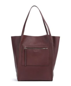 Ted Baker Tote Bags-Tammila Tote bag grained cow leather