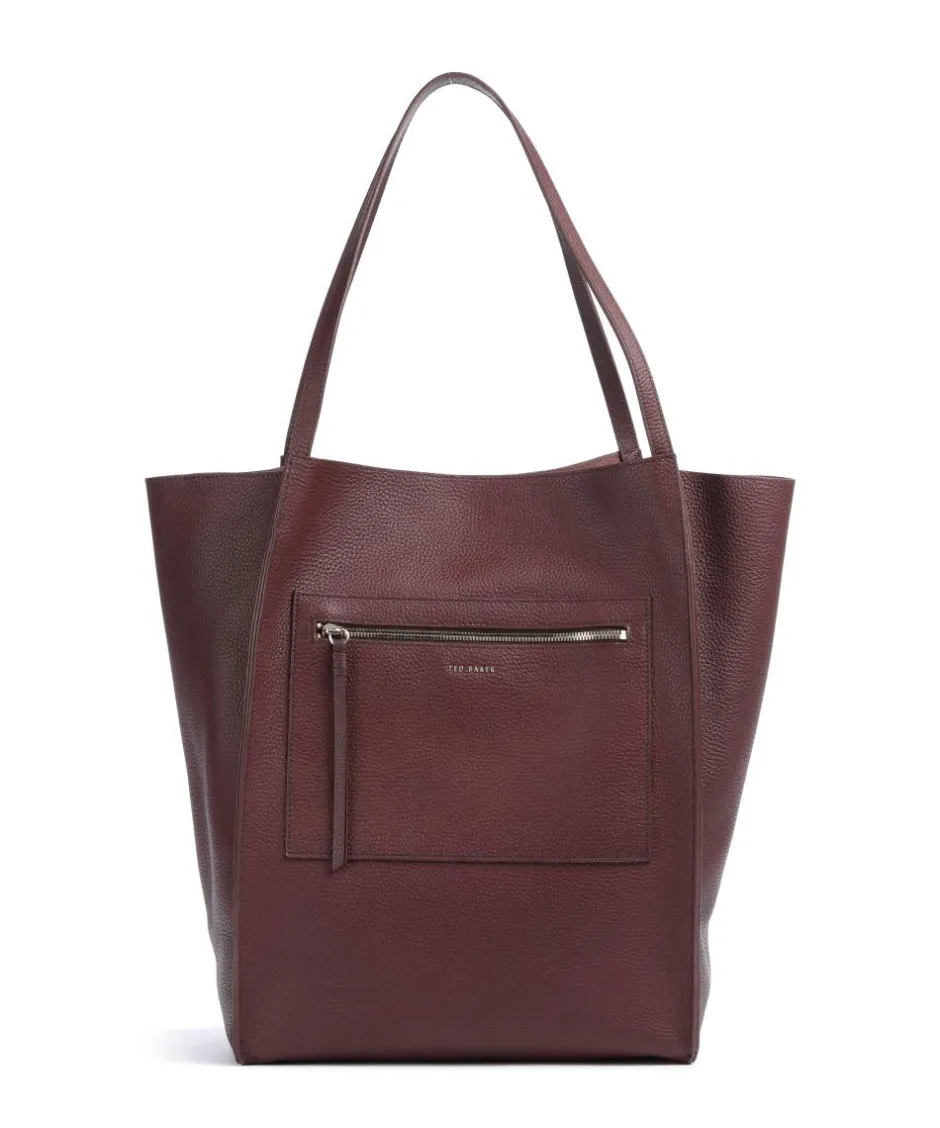 Ted Baker Tote Bags-Tammila Tote bag grained cow leather