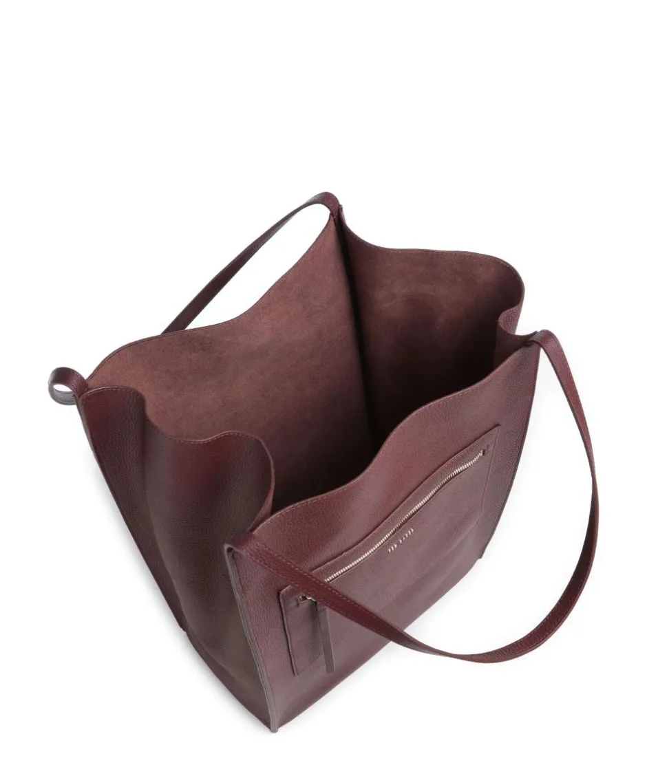 Ted Baker Tote Bags-Tammila Tote bag grained cow leather