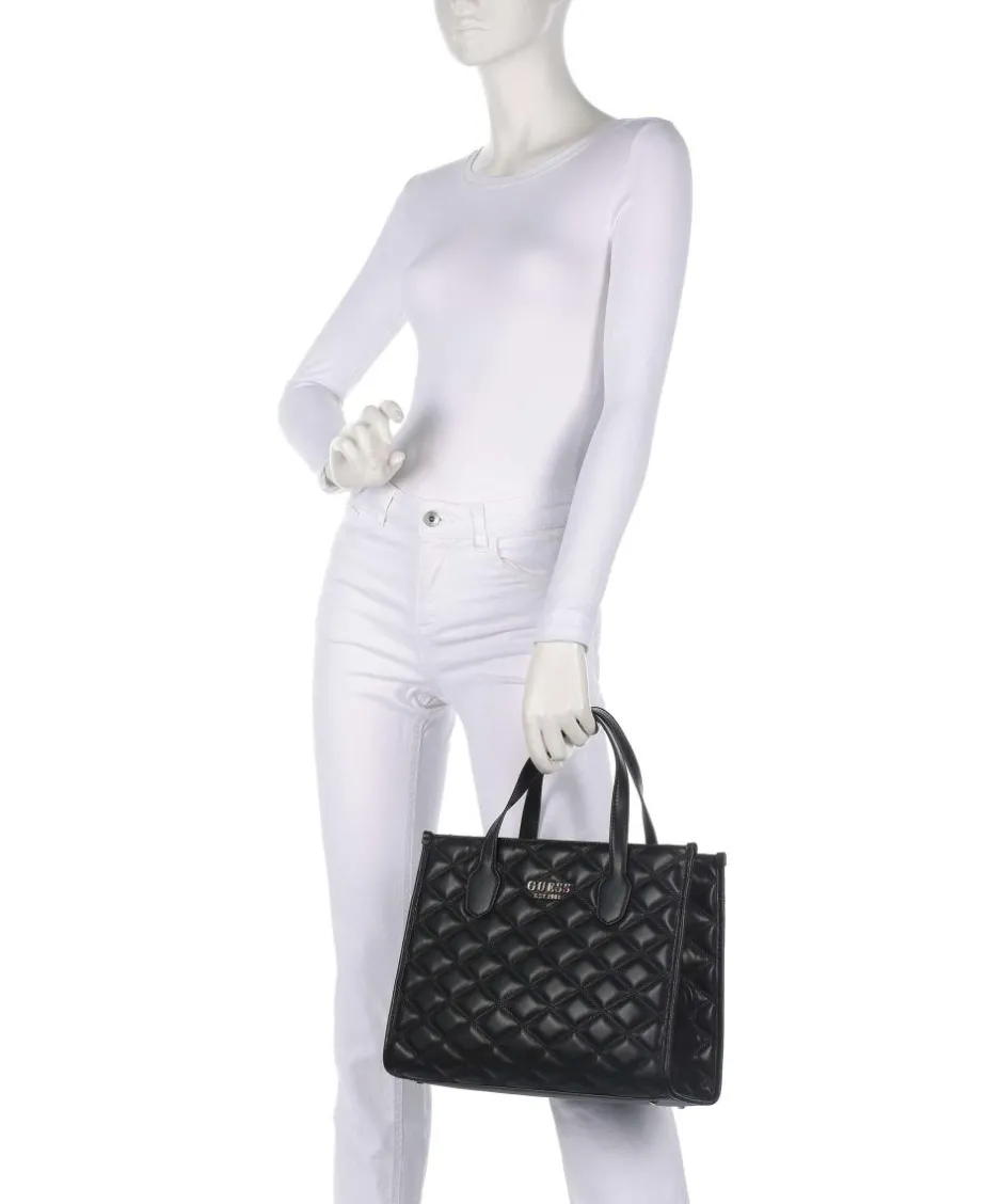 Guess Handbags-Tamsin Handbag imitation leather