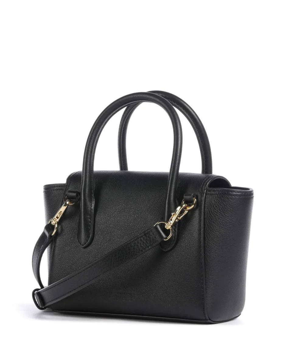 Lauren Ralph Lauren Handbags|Crossbody Bags-Tanner Small Crossbody bag grained cow leather