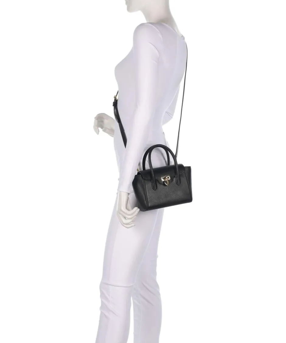 Lauren Ralph Lauren Handbags|Crossbody Bags-Tanner Small Crossbody bag grained cow leather