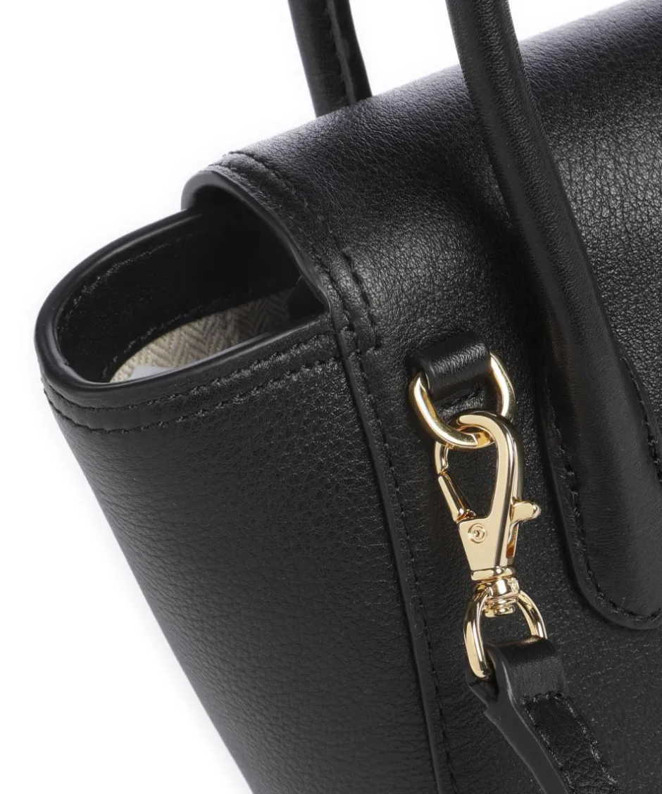 Lauren Ralph Lauren Handbags|Crossbody Bags-Tanner Small Crossbody bag grained cow leather