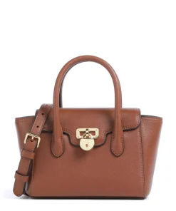Lauren Ralph Lauren Crossbody Bags|Handbags-Tanner Small Crossbody bag grained cow leather