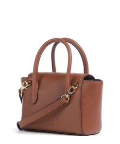 Lauren Ralph Lauren Crossbody Bags|Handbags-Tanner Small Crossbody bag grained cow leather