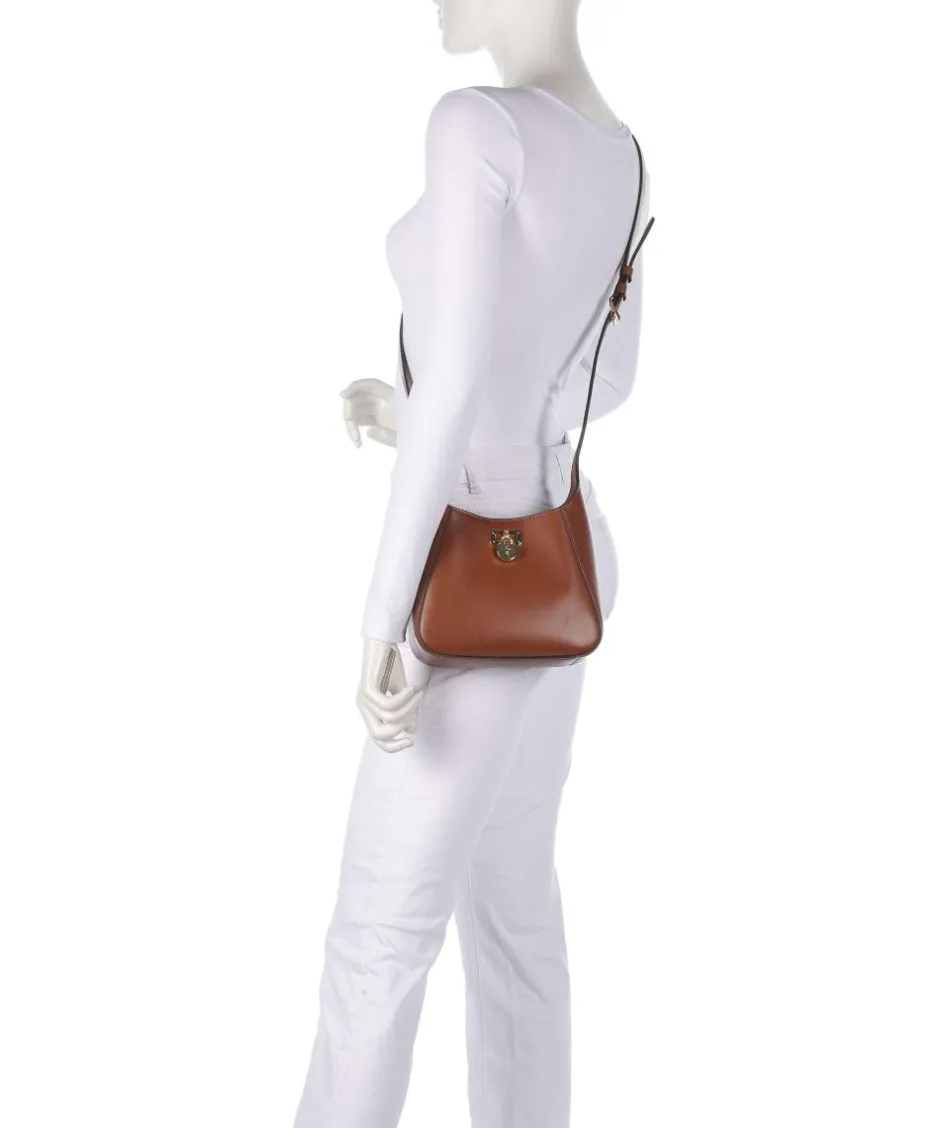 Lauren Ralph Lauren Handbags|Crossbody Bags-Tanner Small Crossbody bag cow leather