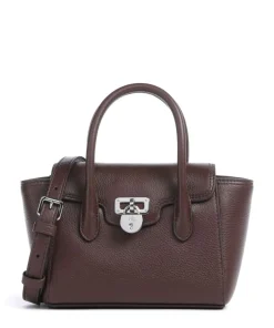 Lauren Ralph Lauren Handbags|Crossbody Bags-Tanner Small Crossbody bag grained cow leather